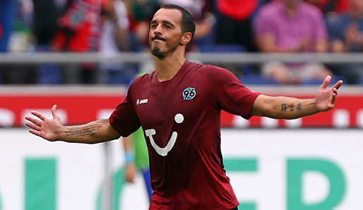 Europa-League-Torschütze Sergio Pinto hat keine Angst vor dem Duell gegen die Bayern