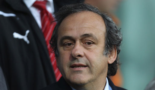 Michel Platini sagte im Rechtsstreit um den Europa-League-Ausschluss vom FC Sion aus