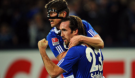 Schalke ist durch - klappt es dennoch mit einem weiteren Sieg zum Ende der Gruppenphase?