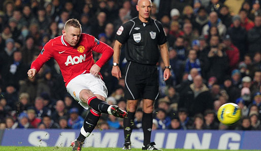 Wayne Rooney Torgefährlichkeit wird Manchester United gegen Ajax Amsterdam fehlen