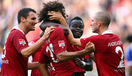 Hannover 96 will am Donnerstag den Einzug in die Europa League perfekt machen