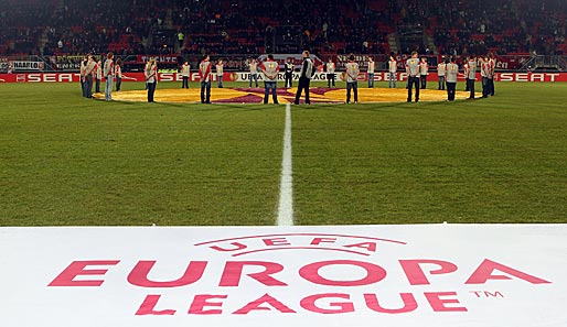 Die Europa League ist der zweitwichtigste europäische Klub-Wettbewerb