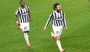 Juventus Turin schaltete im Achtelfinale den AC Florenz aus