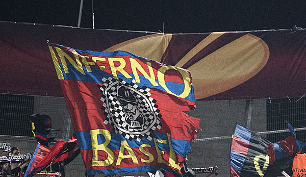 Harte Strafe: Der FC Basel bekommt die Quittung von der UEFA