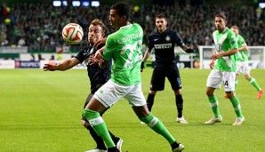 Der VfL Wolfsburg konnte das Hinspiel gegen Inter mit 3:1 für sich entscheiden