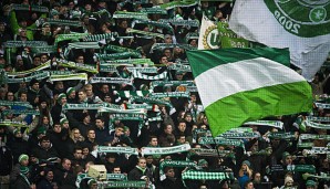 Wolfsburg baut gegen Inter Mailand auf die Unterstützung der Fans