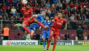Der FC Sevilla hat seinen Titel verteidigt und die Europa League 2015 gewonnen