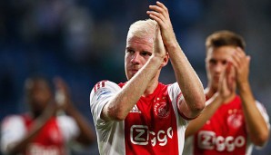 Ajax Amsterdam hat sich in die EL-Gruppenphase gezittert
