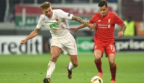 FC Liverpool - FC Augsburg