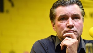 Michael Zorc sieht die Rückkehr von Jürgen Klopp als zweitrangig an