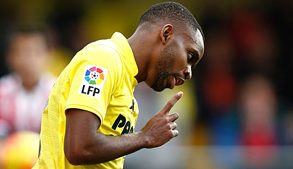 Cedric Bakambu erzielte in dieser Saison wettbewerbsübergreifend 22 Treffer für Villarreal CF
