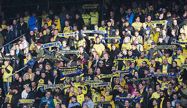 Die Fans von Bröndby haben 9000 Euro gesammelt