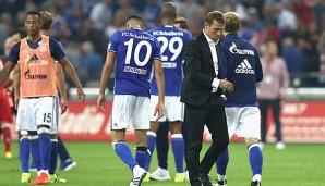 Schalke 04 will in Nizza wie gegen Bayern auftreten