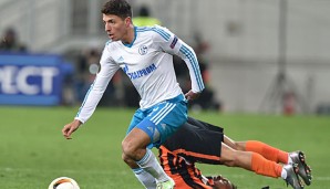 Alessandro Schöpf will gegen FK Krasnodar für Breel Embolo spielen und gewinnen