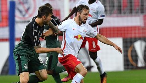 Krasnodar und Salzburg streiten sich um den zweiten Platz in der Gruppe I