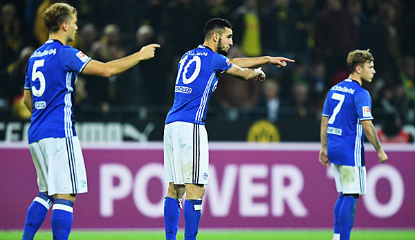 Schalke kann mit einem Sieg gegen Krasnodar in die Zwischenrunde einziehen
