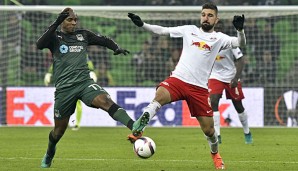 Munas Dabbur wird das letzte Gruppenspiel gegen Schalke 04 verpassen