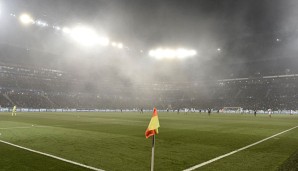 Das Finale der Europa League findet 2018 in Lyon statt