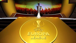 Die Auslosung zum Achtelfinale der Europa League sorgt für Spannung