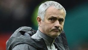 Jose Mourinho blitzt bei der UEFA ab