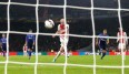 Ajax-Kapitän Davy Klaassen erzielte beim Sieg über Schalke zwei Tore