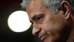 Jose Mourinho beschwert sich über den Spielplan