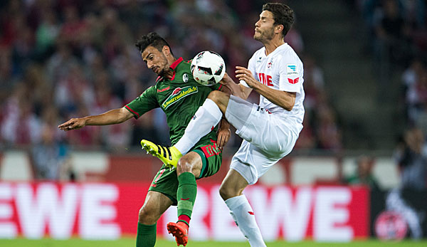 Beim 1. FC Köln entwickelte sich Jonas Hector zum Nationalspieler