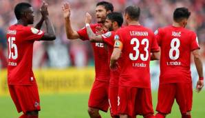 Der 1. FC Köln darf sich auf einen Kracher in der Europa League freuen