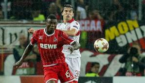 Der 1. FC Köln trifft auf Roter Stern Belgrad