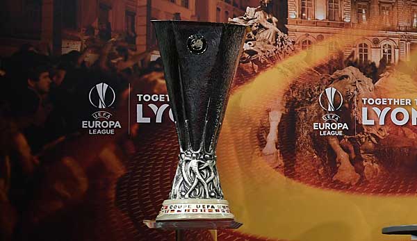 Das Viertelfinale der Europa League wird am 16. März in Nyon ausgelost.