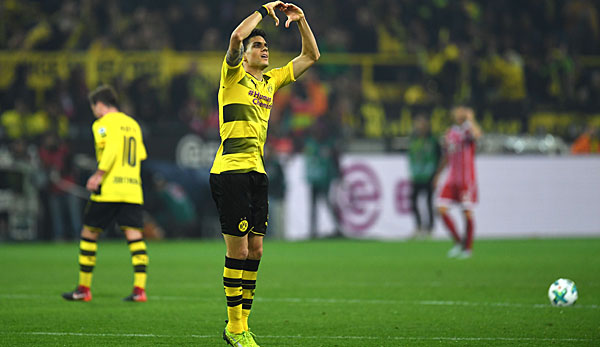 Marc Bartra wird am Donnerstag von Borussia Dortmund verabschiedet.
