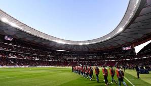 Atletico Madrid - Sporting Lissabon: Alle News zur Begegnung und Übertragung im TV, Livestream und Liveticker.