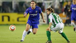 2005/06 spielte Real Betis sogar eine Saison in der Champions-League-Gruppenphase.