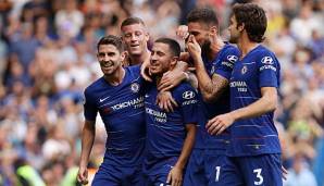 Der FC Chelsea hat in der Europa League ganz klar den Titelgewinn als Ziel.