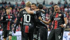 Bayer 04 Leverkusen trifft heute auf den FK Krasnodar.