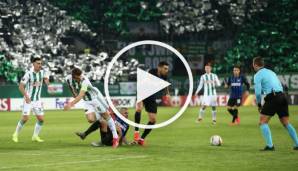 Inter Mailand vs. SK Rapid Wien im kostenlosen Livestream auf SPOX Österreich