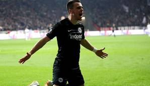 Eintracht Frankfurt will in diesem Jahr die Europa League wieder aufmischen.