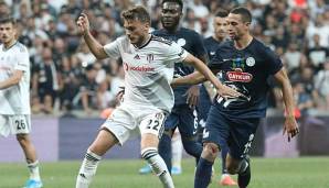Besiktas Istanbul muss am ersten Spieltag der Europa League gegen Slovan Bratislava antreten.