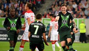 Der VfL Wolfsburg startet am 19. September 2019 in die neue Europa-League-Saison.