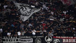 Eintracht Frankfurt muss in den beiden noch ausstehenden Europa-League-Auswärtsspielen bei Standard Lüttich (7. November) und beim FC Arsenal (28. November) auf die Unterstützung seiner Fans verzichten.