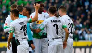 Borussia Mönchengladbach will den zweiten Sieg in Serie einfahren.