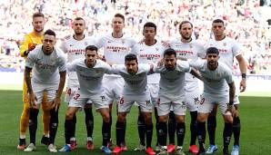 Ein Sevilla-Spieler ist wenige Tage vor dem Achtelfinale der Europa League positiv auf das Coronavirus getestet worden