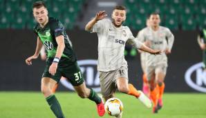 VfL Wolfsburg kämpft im Rückspiel gegen Schachtjor Donezk um den Einzug ins Viertelfinale.