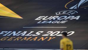 Die Europa League wird in diesem Jahr im Rahmen eines Finalturniers in NRW ausgetragen.