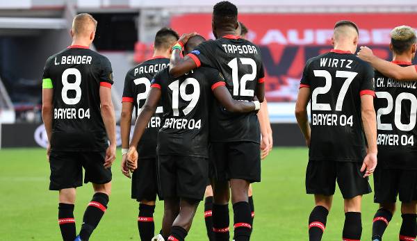 Bayer Leverkusen will gegen Inter Mailand den Einzug ins Halbfinale perfekt machen.