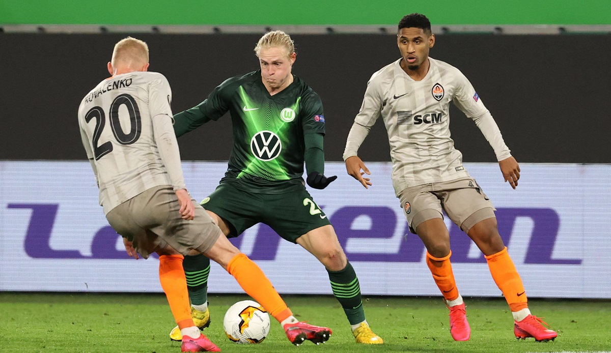 Schachtjor Donezk - VfL Wolfsburg 3:0: Viertelfinal-Traum ...