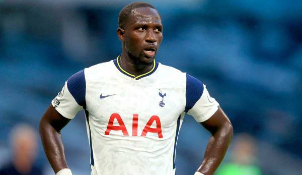 Moussa Sissoko wechselte im Sommer 2016 für 35 Mio. von Newcastle zu Tottenham.