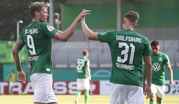 Traf doppelt in der Europa League für den VfL Wolfsburg: Wout Weghorst.