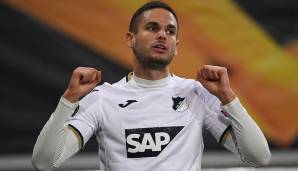MIJAT GACINOVIC: Die TSG Hoffenheim lässt den 26-Jährigen ziehen. Der ehemalige Frankfurter wechselt auf Leihbasis bis Saisonende zum griechischen Erstligisten Panathinaikos Athen.