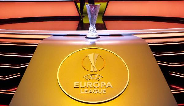 Heute findet die Auslosung der Europa League statt.